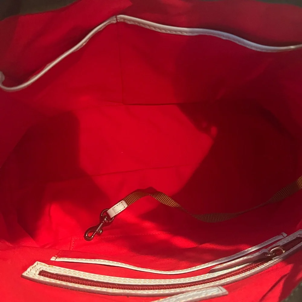 Dooney & Bourke Florentine Cooper Hobo Handbag - Picture 9 of 9